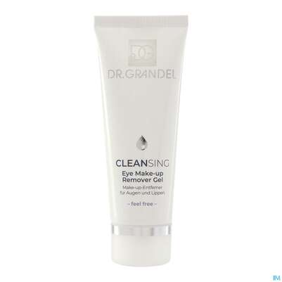Dr.grandel Rt Eye Make-up Remover Gel 41623 75ml, A-Nr.: 4617571 - 01