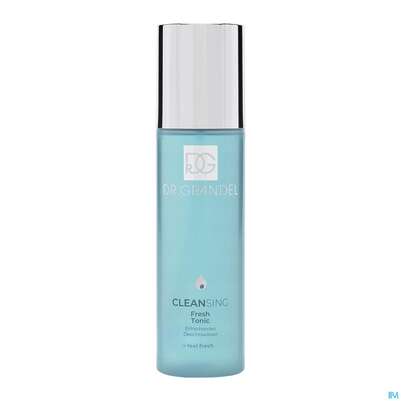 Sie sehen eine Packung Dr.grandel Tonic Fresh 41619 200ml, Produktbild: 01 Dr.grandel Tonic Fresh 41619 200ml, A-Nr.: 3990061 - 01