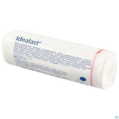Elastische Binden Idealast Einzeln Verpackt 5mx 8cm 1st, A-Nr.: 0778343 - 02