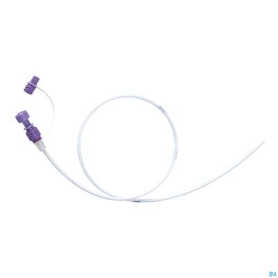 Ernaehrungssonde Flocare Nutrisoft Ch 8/ 60cm Enfit 10st, A-Nr.: 4355697 - 01