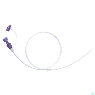 Ernaehrungssonde Flocare Nutrisoft Ch 8/ 60cm Enfit 10st, A-Nr.: 4355697 - 02