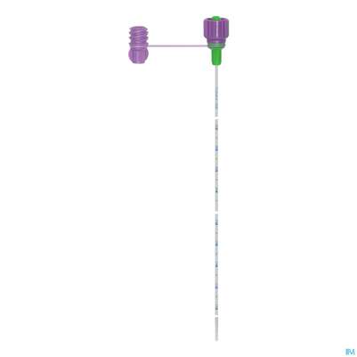 Ernaehrungssonde Flocare Pursoft Ch 6/ 40cm 10st, A-Nr.: 5204316 - 01