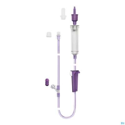 Flocare Packset/ueberleitgeraet Enfit Schwerkraft 30st, A-Nr.: 4355510 - 01