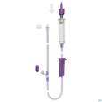 Flocare Packset/ueberleitgeraet Enfit Schwerkraft 30st, A-Nr.: 4355510 - 02