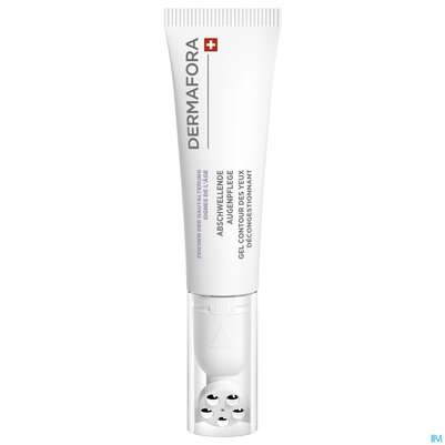 Dermafora Anti-age Abschwell.augenpflege 15ml, A-Nr.: 5561275 - 02