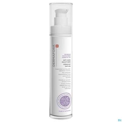 Dermafora Anti-age Nachtcreme 50ml, A-Nr.: 5561252 - 02