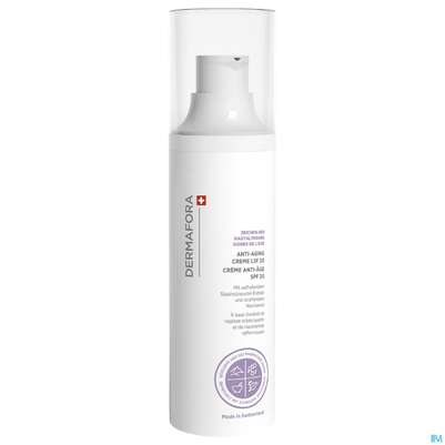 Dermafora Anti-age Straffende Creme +lsf20 50ml, A-Nr.: 5561298 - 02