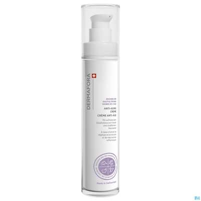 Dermafora Anti-age Straffende Creme 50ml, A-Nr.: 5561281 - 02