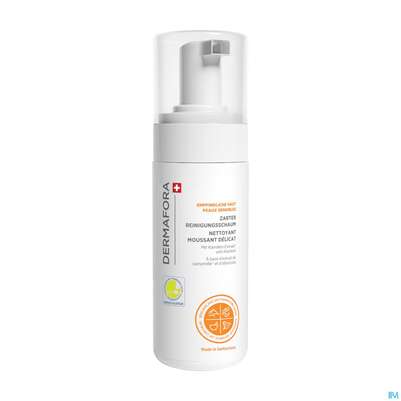 Dermafora Sensitive Reinigungsschaum Empfindliche Haut 125ml, A-Nr.: 5561080 - 01