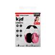 Sie sehen eine Packung 3M™ Peltor™ Kapselgehörschutz für Kinder, Pink (87 bis 98 dB), Produktbild: 01 3M™ Peltor™ Kapselgehörschutz für Kinder, Pink (87 bis 98 dB), A-Nr.: 5183672 - 01