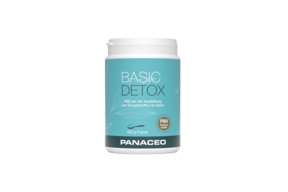 PANACEO BASIC DETOX PLV, A-Nr.: 5935161 - 01