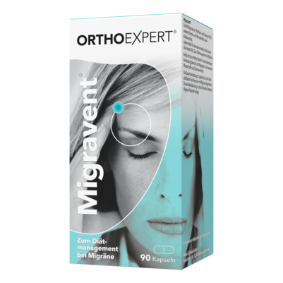 Migravent® Kapseln, A-Nr.: 4020927 - 03