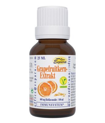 Espara Grapefruitkern Extrakt, A-Nr.: 4580460 - 01