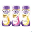 Fortimel/jucy Plus Fluessig 200ml Sortiert 24st, A-Nr.: 5808586 - 01