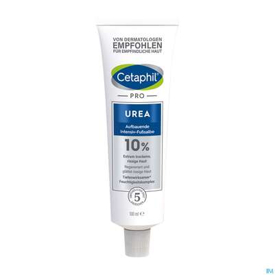 Fuss Salbe Cetaphil Pro Urea 10% Intensiv 100ml, A-Nr.: 5346217 - 01