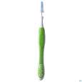 Gum Interdentalbuersten Travler/tanne/gruen Draht 0,5mm Zwi 1,1mm 1414g 6st, A-Nr.: 4123254 - 02