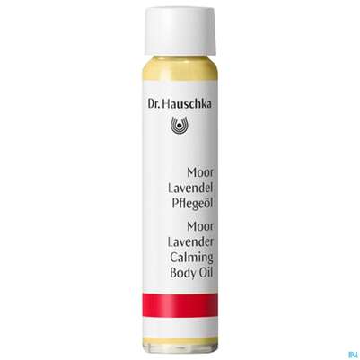 Sie sehen eine Packung Hauschka Dr. Kosmetik Koerperpflege Moorlavendeloel Kleingroesse 10ml, Produktbild: 02 Hauschka Dr. Kosmetik Koerperpflege Moorlavendeloel Kleingroesse 10ml, A-Nr.: 5718831 - 02