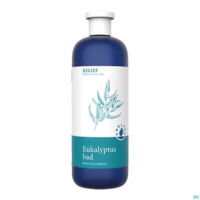 Helfe Eukalyptusbad Rein 1l, A-Nr.: 3726542 - 01