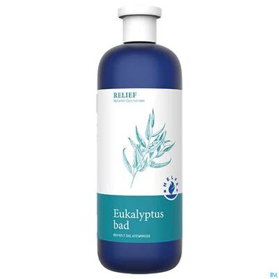 Helfe Eukalyptusbad Rein 1l, A-Nr.: 3726542 - 02