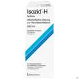 Isozid Alkoholische Lösung Z Hautdesinfektion H Farblos Bp10x 5000ml, A-Nr.: 0724181 - 01