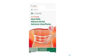 Kalt/warm Therapie Waermeguertel Livsane 2st, A-Nr.: 5706199 - 01