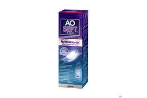 Kontaktlinsen-pflegemittel Aosept Plus +hydraglyde 360ml 1fl, A-Nr.: 4517639 - 01