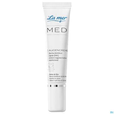 La Mer Ohne Parfum Med/basic Care Augencreme Tube 15ml, A-Nr.: 5133326 - 02