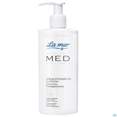 La Mer Ohne Parfum Med/basic Care Feuchtigkeitslotion Flasc 200ml, A-Nr.: 5133332 - 02