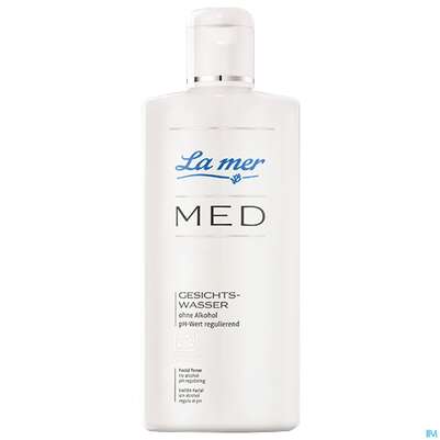 La Mer Ohne Parfum Med/basic Care Gesichtswasser Flasche 200ml, A-Nr.: 5133349 - 02