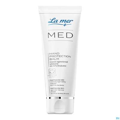 La Mer Ohne Parfum Med/basic Care Hand Balm Protection Tube 75ml, A-Nr.: 5133355 - 01