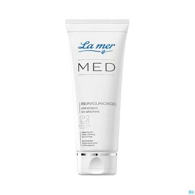 La Mer Ohne Parfum Med/basic Care Reinigungsgel Tube 100ml, A-Nr.: 5133384 - 01