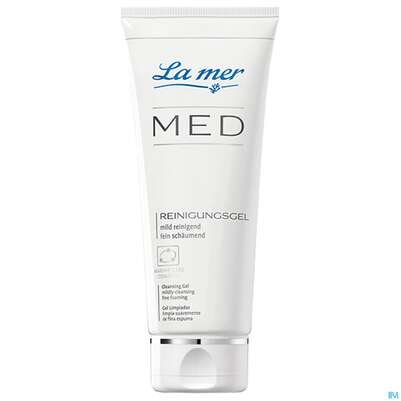 La Mer Ohne Parfum Med/basic Care Reinigungsgel Tube 100ml, A-Nr.: 5133384 - 02
