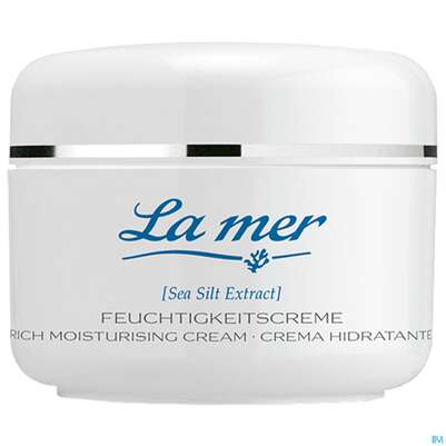 La Mer Ohne Parfum Origin Of La Mer Feuchtigkeitscreme 100ml, A-Nr.: 3868584 - 02