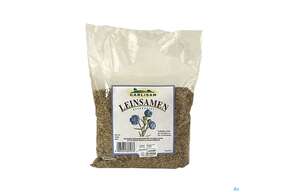 Leinsamen Geschrotet Lehar 330g, A-Nr.: 1063215 - 01