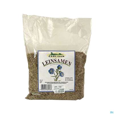 Leinsamen Geschrotet Lehar 330g, A-Nr.: 1063215 - 01