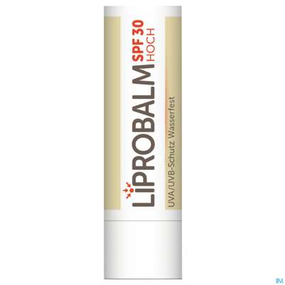 Liprobalm Spf 30 1st, A-Nr.: 5356150 - 02