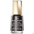 Sie sehen eine Packung Mavala Nagellacke 163 Black Oyster 5ml, Produktbild: 02 Mavala Nagellacke 163 Black Oyster 5ml, A-Nr.: 3833717 - 02