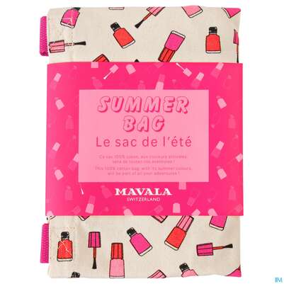 Mavala Tasche Summer Bag 1st, A-Nr.: 5891305 - 02
