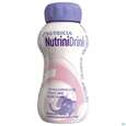 Sie sehen eine Packung Nutrini/drink Flasche 200ml Erdbeer 24st, Produktbild: 02 Nutrini/drink Flasche 200ml Erdbeer 24st, A-Nr.: 5565422 - 02