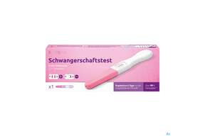 Schwangerschaftstest Livsane Fruehe Erkennung 1st, A-Nr.: 5333048 - 01