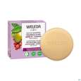 Sie sehen eine Packung Shampoon Weleda/fest Volumen +glanz 50g, Produktbild: 01 Shampoon Weleda/fest Volumen +glanz 50g, A-Nr.: 5804565 - 01