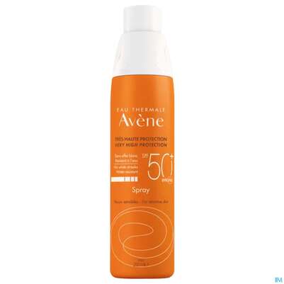 Sonnenprodukte Avene Spray Duo 50+ 200ml, A-Nr.: 5212793 - 02