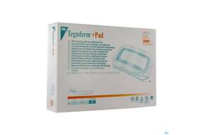 Tegaderm +pad 9x15cm 3589 25st, A-Nr.: 2022589 - 01