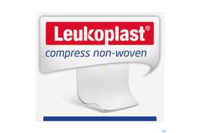 Vlieskompressen Leukopl Compress Unsteril 5x 5cm 100st, A-Nr.: 2996274 - 01