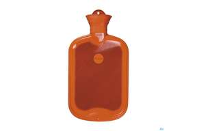 Waermeflaschen Saenger Orange 2l 1st, A-Nr.: 5033895 - 01