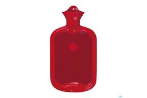 Waermeflaschen Saenger Rot 2l 1st, A-Nr.: 1847106 - 01