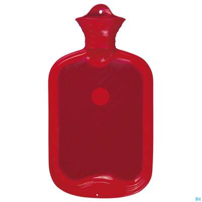 Waermeflaschen Saenger Rot 2l 1st, A-Nr.: 1847106 - 02