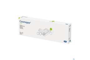 Wundverband Cosmopor Steril Selbstklebend 35x 10cm 1st, A-Nr.: 3012877 - 01