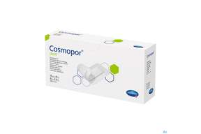 Wundverband Cosmopor Steril Selbstklebend 6x 15cm 1st, A-Nr.: 3012825 - 01