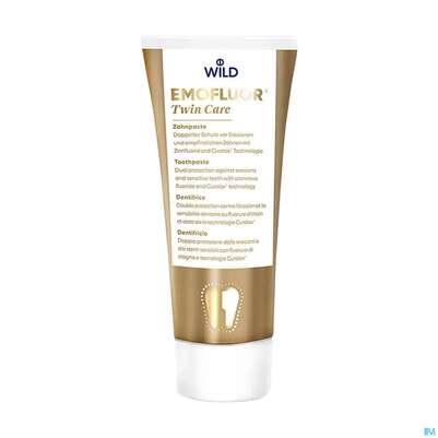 Zahnpaste Emofluor Twin Care 75ml, A-Nr.: 5327869 - 01
